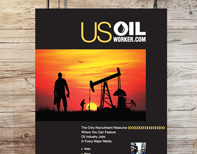 US Oilworker