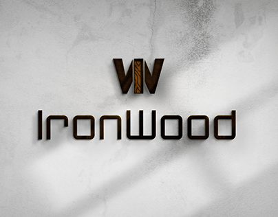IronWood - Branding