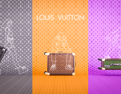 Louis Vuitton- Keep Traveling