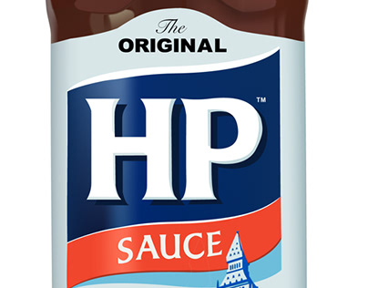 Mesh of HP Sauce
