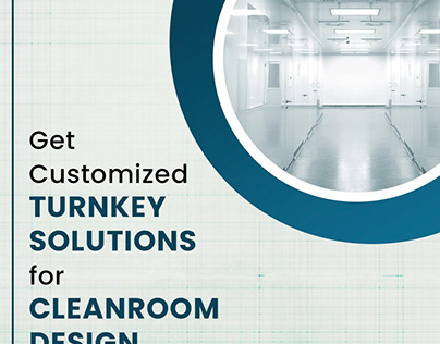 Demystifying Cleanroom Design: Pharmaceutical Purity