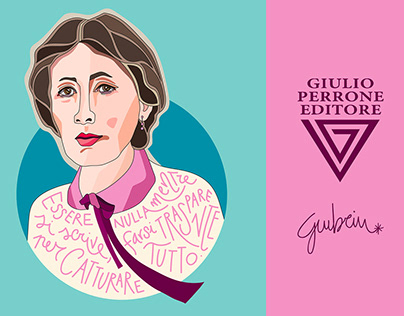 Giulio Perrone Editore / Virginia Woolf *