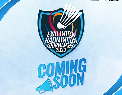 EWU Intra Badminton Tournament