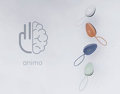 animo - A Robot that Adapts to the Shape of the Hand