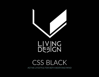 Living Design: CSS Black