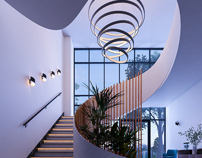 Spiral Staircase Design