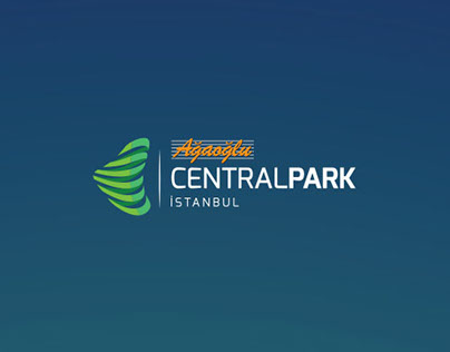 Ağaoğlu Central Park İstanbul Logo