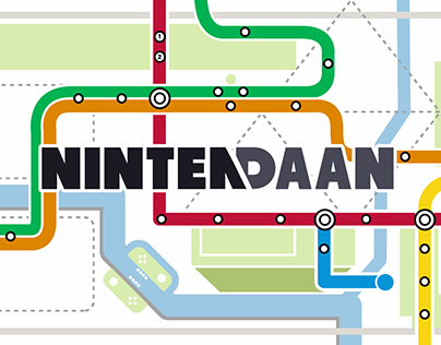 Channel Branding for NintenDaan [2019]