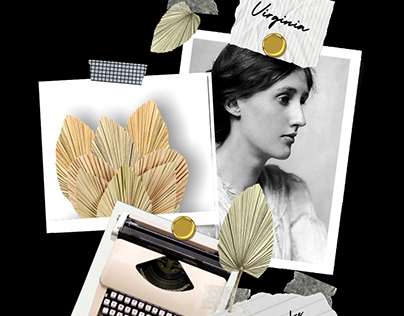 Virginia Woolf, Un cuarto propio