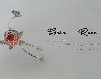 Gaia - Rose