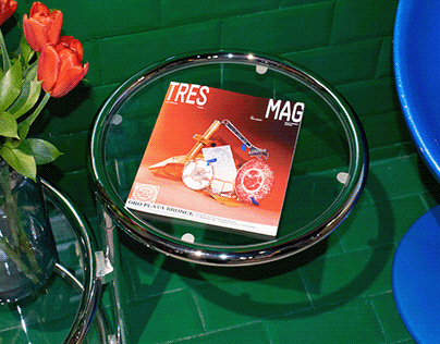 TRES MAG | ISSUE 1