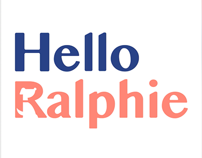 Hello Ralphie