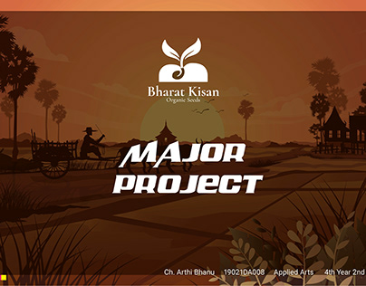 Bharat Kisan major project