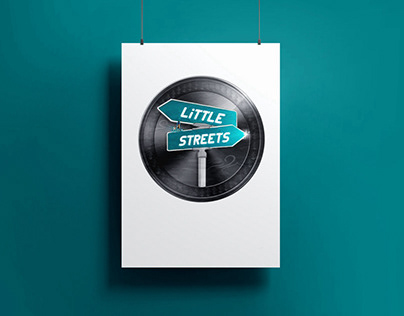 Little Streets | Logo + Motion