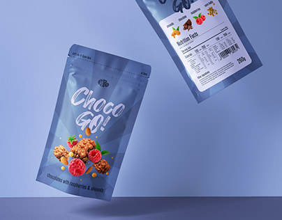 Chocolates :: Packaging Design