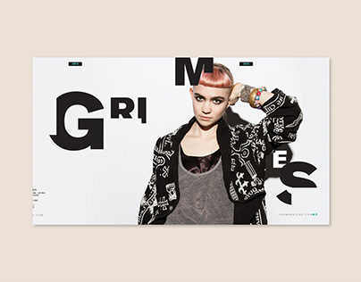 Grimes • ION Magazine