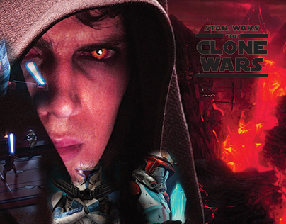 Star Wars The Clone Wars Season 7 Art