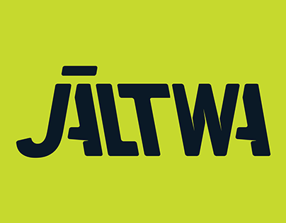 Jāltwa: Personal logo re-design