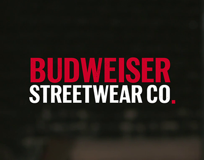 Budweiser StreetwearCo Film