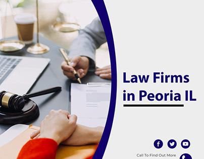 Law Firms in Peoria, IL, USA