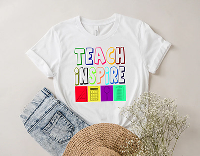 TEACH INSPIRE