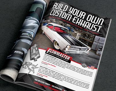 Flowmaster - Build Your Own Custom Exhaust