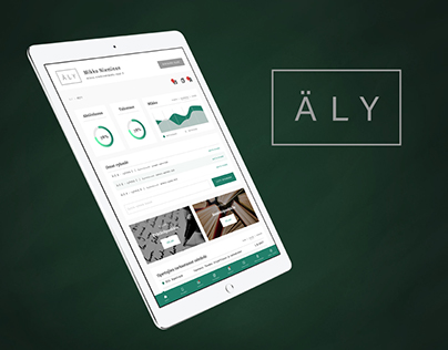 ÄLY - Digital learning platform