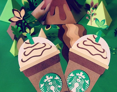 Starbucks for Snapchat