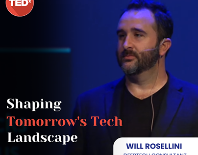 Will Rosellini's Vision: Pioneering DeepTech Excellence