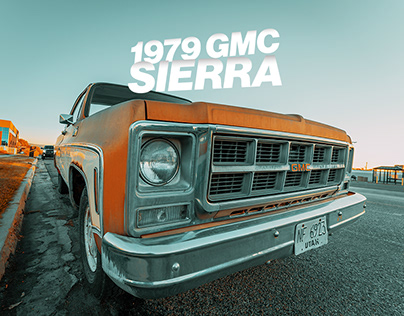 1979 GMC Sierra Pick-Up Truck