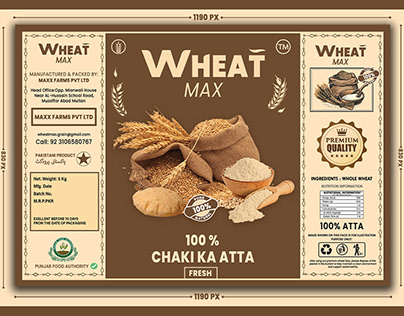 Wheat Maxx