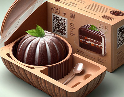 Innovation in Chocolate Cake Packaging