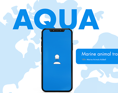 AQUA | Marine Animal Tracker