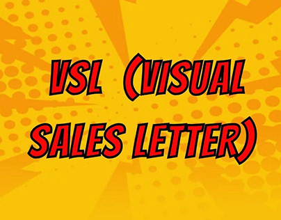 VSL Video Editor (Visual Sales Letter)