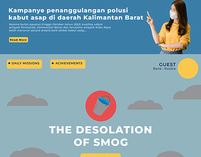 The Desolation of Smog Campaign
