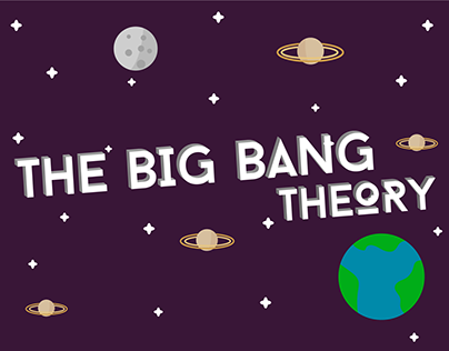 The Big Bang Theory | Infographic