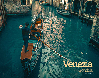 Project thumbnail - One day in Venice