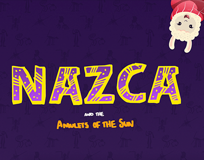 NAZCA - mobile game