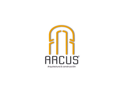 Imagotipo - Arcus Arquitectura