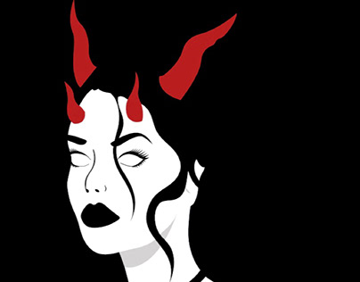 Devil girl
