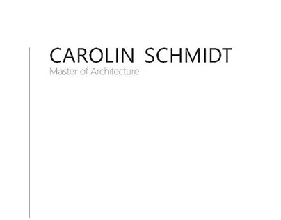 Resume Carolin Schmidt