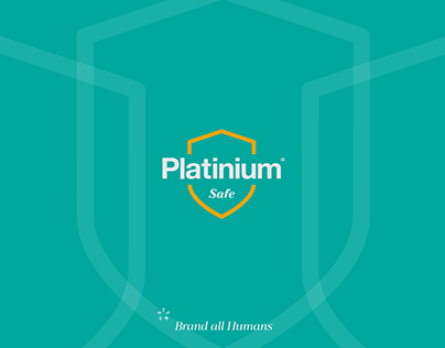 Platinium Safe - Branding & Digital