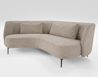 Divano Sofa by Poliform
