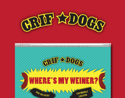 "Where's My Weiner?" Crif Dogs Case Study