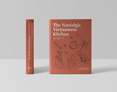 The Nostalgic Vietnamese Kitchen cookbook