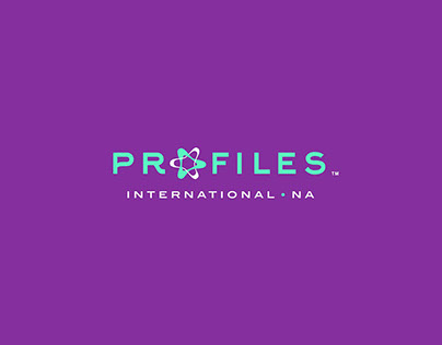 Profiles International NA Branding & Website Package