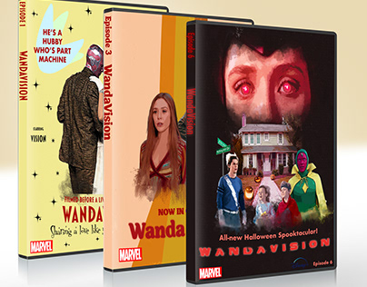 WandaVision Box Set