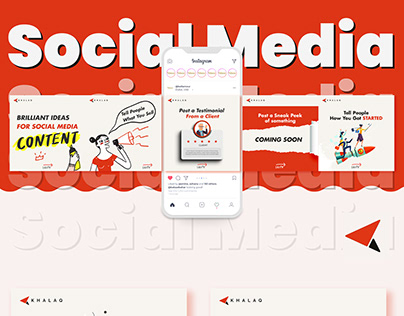 Digital Marketing Agency | Social Media Designs