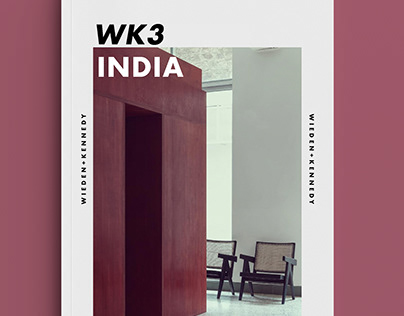 WIEDEN+KENNEDY | concept+furniture+interiors