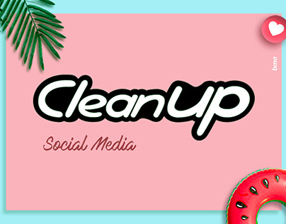 CleanUp - Social Media